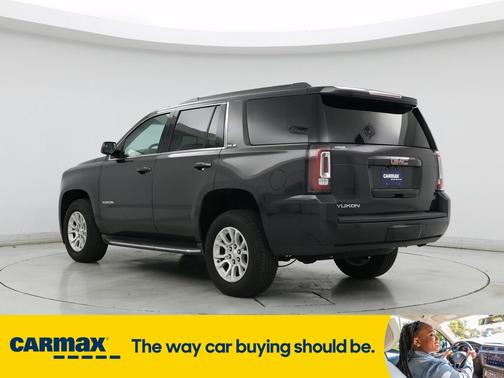 2016 GMC Yukon SLE