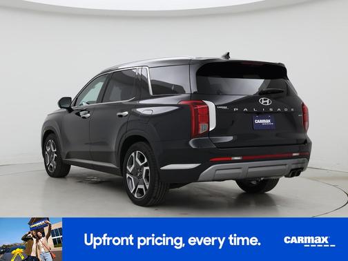 2023 Hyundai PALISADE Limited