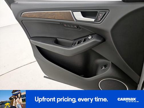 2016 Audi Q5 Premium Plus