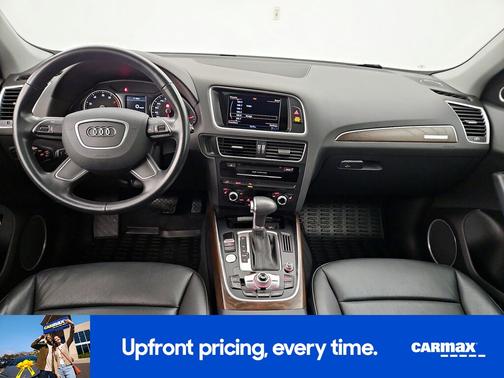 2016 Audi Q5 Premium Plus