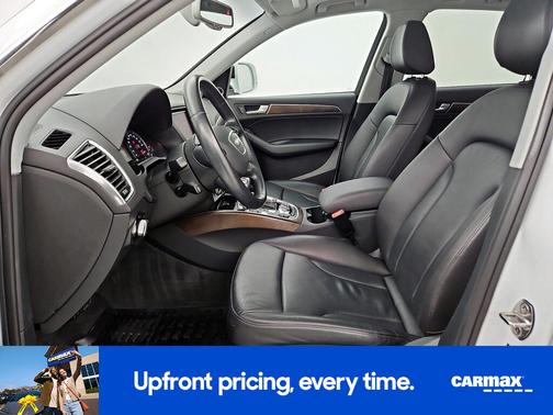 2016 Audi Q5 Premium Plus