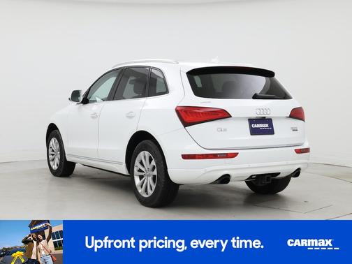 2016 Audi Q5 Premium Plus