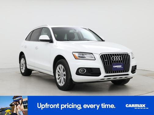 2016 Audi Q5 Premium Plus