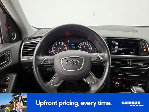 2016 Audi Q5 Premium Plus