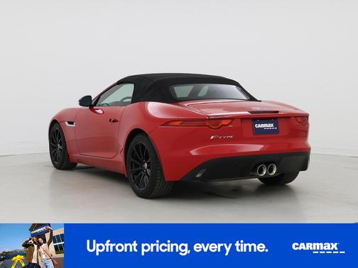 2016 Jaguar F-TYPE