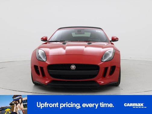 2016 Jaguar F-TYPE 