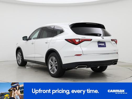 2024 Acura MDX Base (A10)