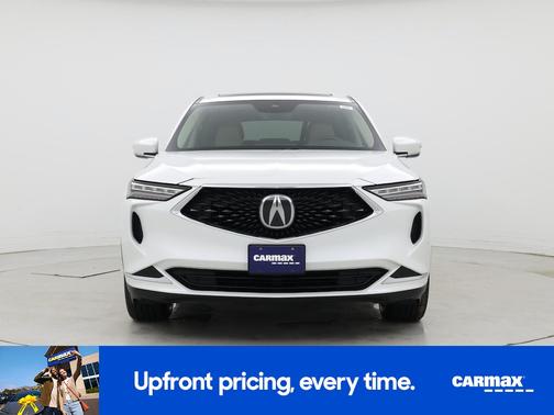 2024 Acura MDX Base (A10)