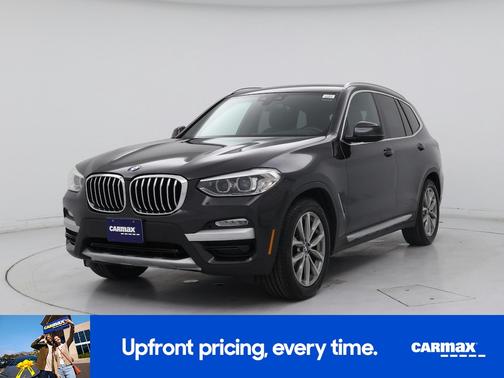 2019 BMW X3 XDrive30i