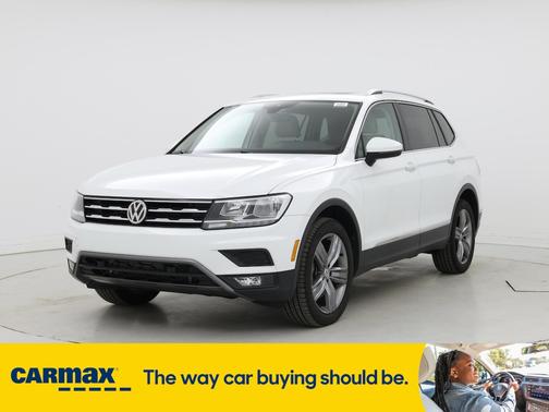 2020 Volkswagen Tiguan SEL