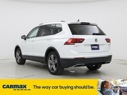 2020 Volkswagen Tiguan SEL