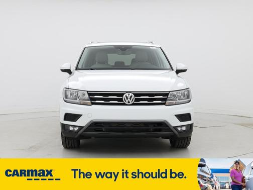2020 Volkswagen Tiguan SEL