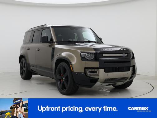 2020 Land Rover Defender 110 X