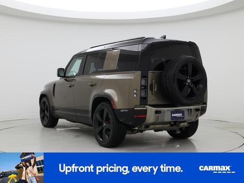 2020 Land Rover Defender 110 X