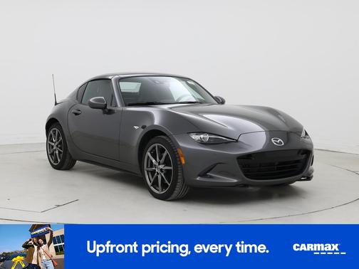 2017 Mazda MX-5 Miata RF Grand Touring