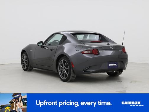 2017 Mazda MX-5 Miata RF Grand Touring