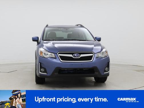 Blue 2016 Subaru Crosstrek Premium