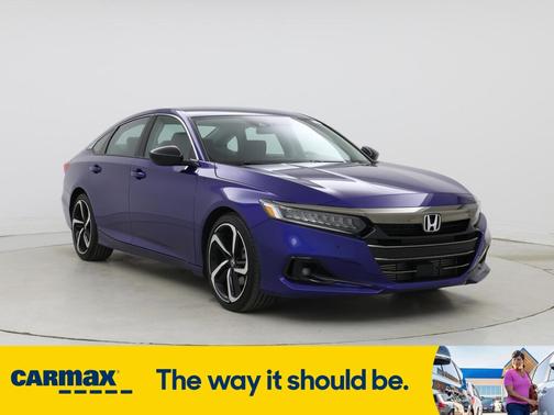 2022 Honda Accord Sport SE