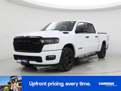 2025 RAM 1500 Bighorn