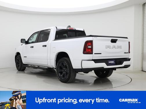 2025 RAM 1500 Bighorn