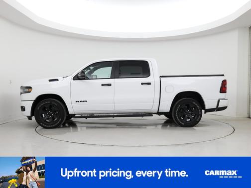 2025 RAM 1500 Bighorn