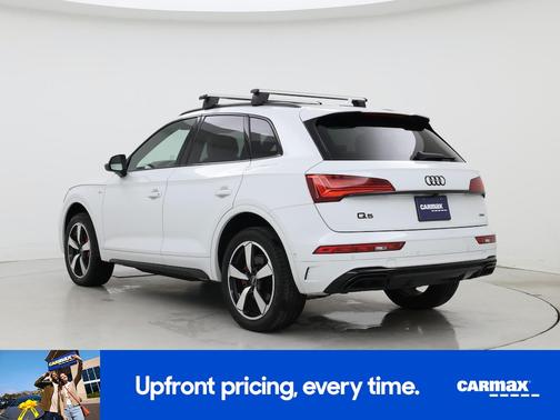 2024 Audi Q5 S-Line Prestige