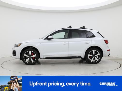 2024 Audi Q5 S-Line Prestige