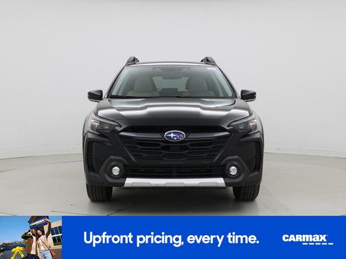 Black 2024 Subaru Outback Limited XT