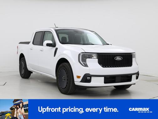 2025 Ford Maverick Lobo