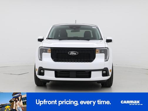 2025 Ford Maverick Lobo