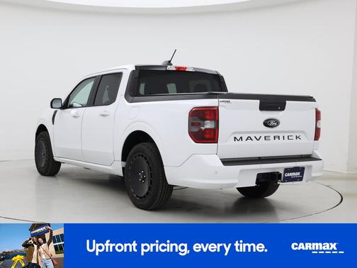 2025 Ford Maverick Lobo