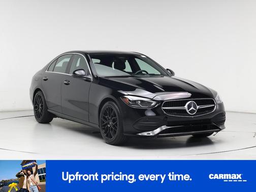 2024 Mercedes-Benz C-Class C 300