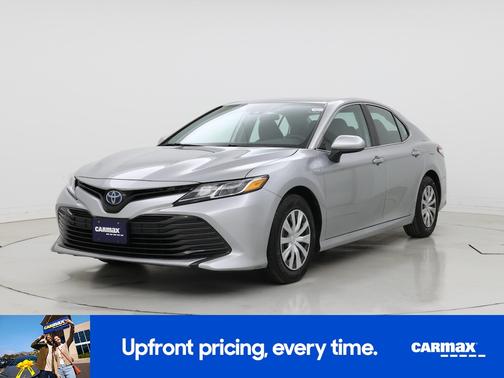 2019 Toyota Camry Hybrid LE