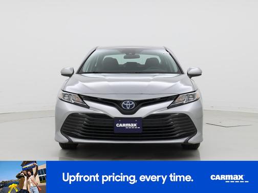 2019 Toyota Camry Hybrid LE