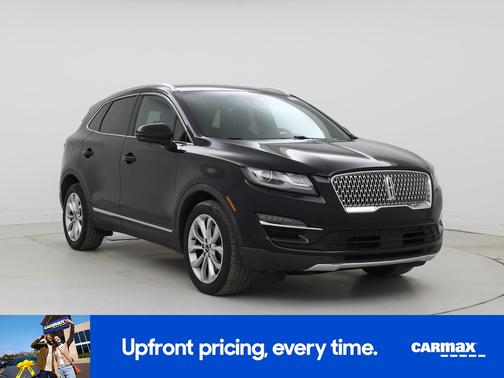 2019 Lincoln MKC Select