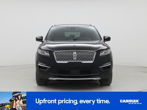 2019 Lincoln MKC Select