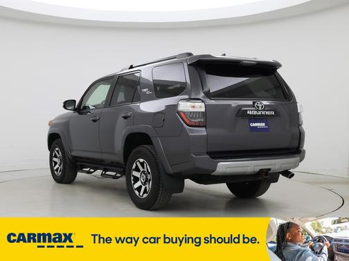 2019 Toyota 4Runner TRD Off Road Premium
