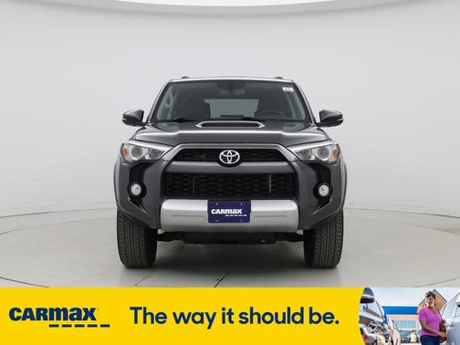 2019 Toyota 4Runner TRD Off Road Premium