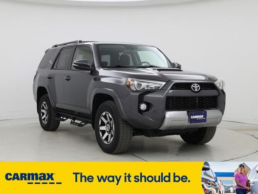 2019 Toyota 4Runner TRD Off Road Premium