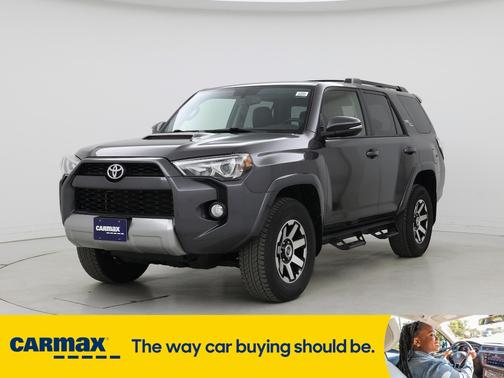 2019 Toyota 4Runner TRD Off Road Premium