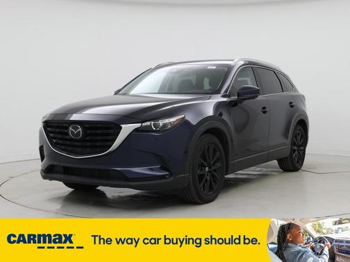 2022 Mazda CX-9 Touring Plus