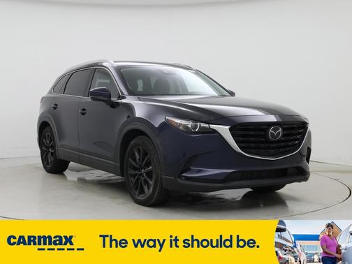 2022 Mazda CX-9 Touring Plus