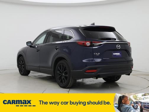 2022 Mazda CX-9 Touring Plus