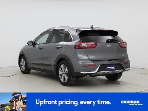 Gray 2018 Kia Niro LX