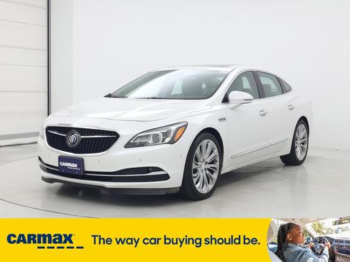 2018 Buick LaCrosse Premium