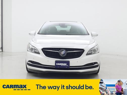 2018 Buick LaCrosse Premium