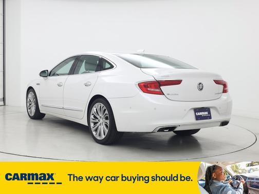2018 Buick LaCrosse Premium