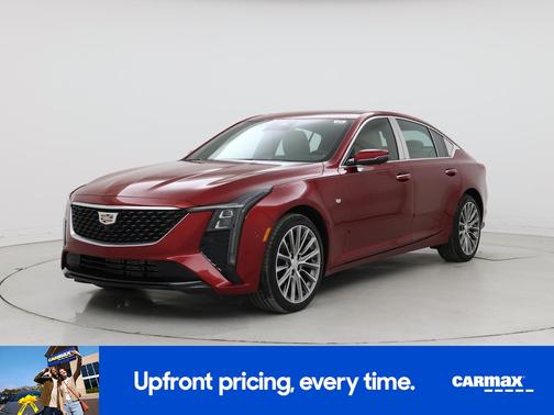 2025 Cadillac CT5 Premium Luxury