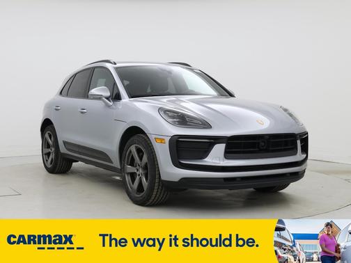 2023 Porsche Macan