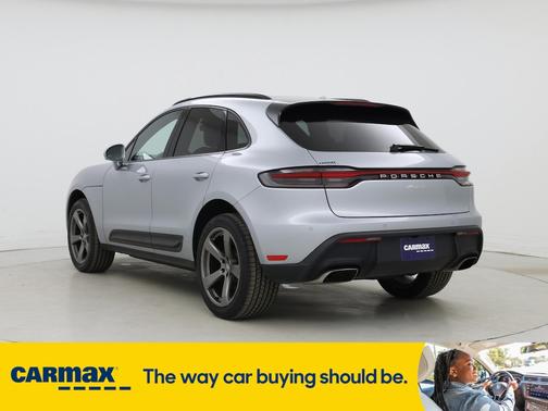 2023 Porsche Macan